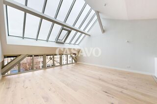  Duplex/triplex � vendre 3 pi�ces 87 m� Paris