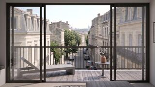 Appartement à vendre 4 pièces 88 m²