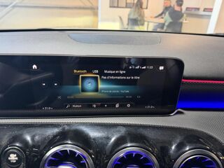 Classe A Hatchback 200 d 2.0 16V 8G-DCT 150 cv Bo&icirc;te auto 2019 occasion 85190 Venansault