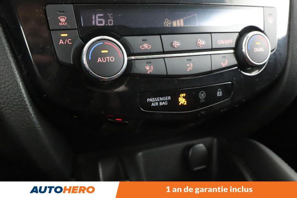 Qashqai 1.3 DIG-T Business Edition 140 ch 2020 occasion 92130 Issy-les-Moulineaux