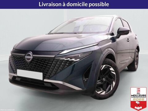Annonce voiture Nissan Qashqai 32094 €