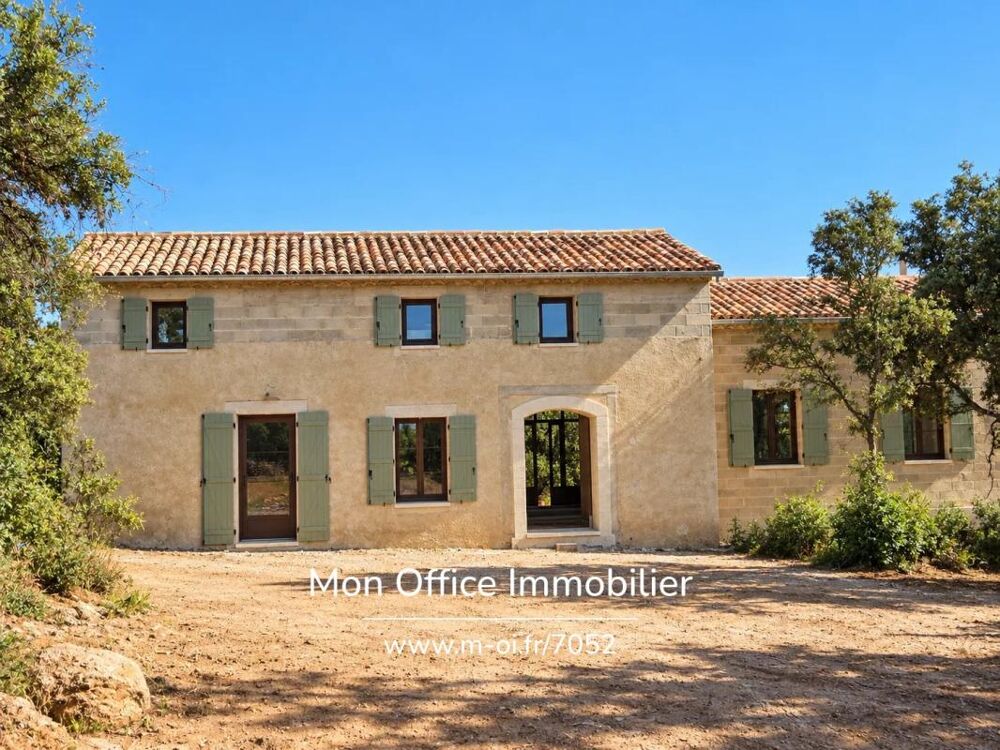 à vendre  Maison Bonnieux (84480)