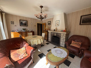 Vente Maison Maison à vendre 5 pièces SAINT PRIVE (89) avec grand terrain arboré de 3 889 m² – Calme et nature Saint prive