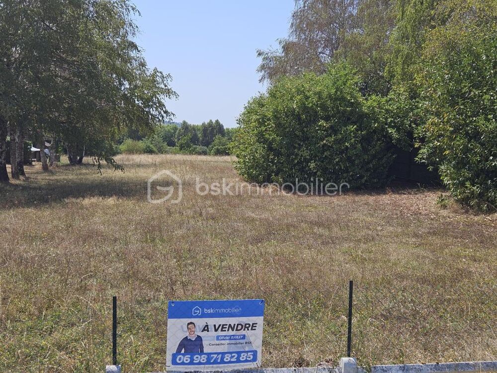 Vente Terrain Terrain constructible de 3348m2 à Pusey - Proche Vesoul Pusey