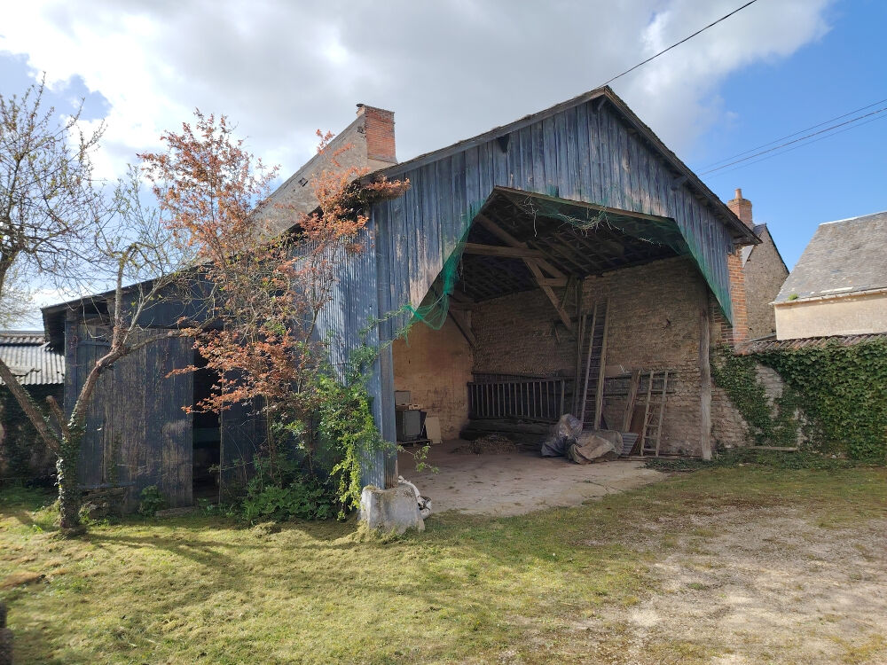 Vente Maison Ancienne fermette Proche de Bonneval Bonneval
