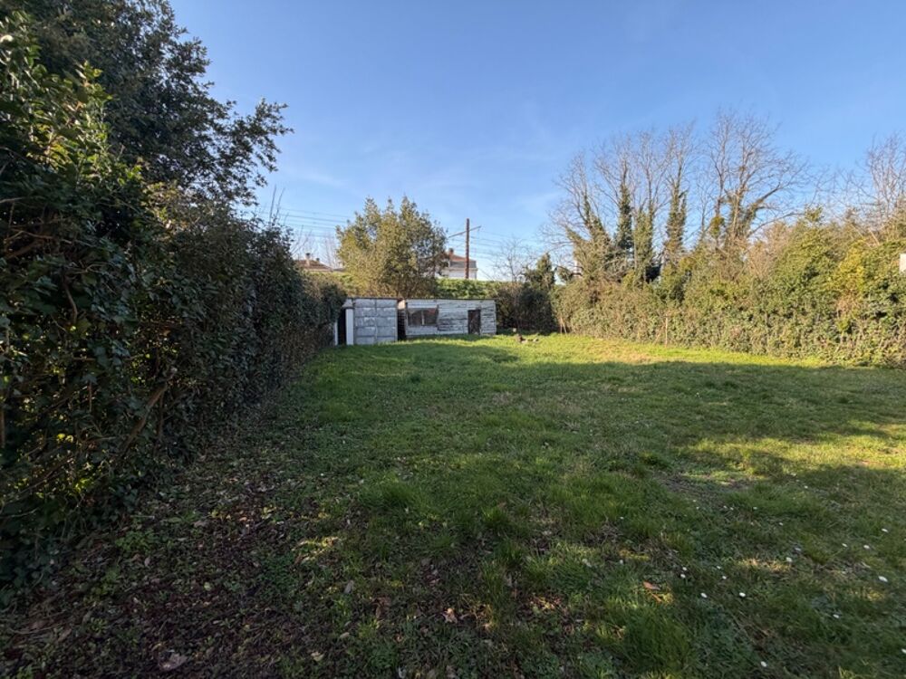 Maison à vendre 4 pièces LIBOURNE (33)