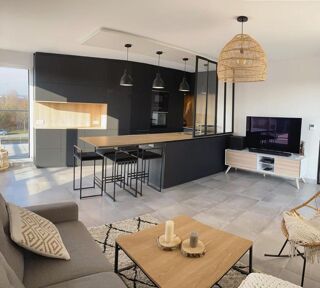  Appartement à vendre 2 pièces 38 m²