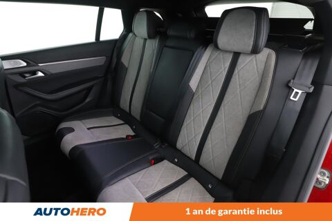 508 SW 1.6 Hybrid GT e-EAT8 225 ch 2020 occasion 92130 Issy-les-Moulineaux