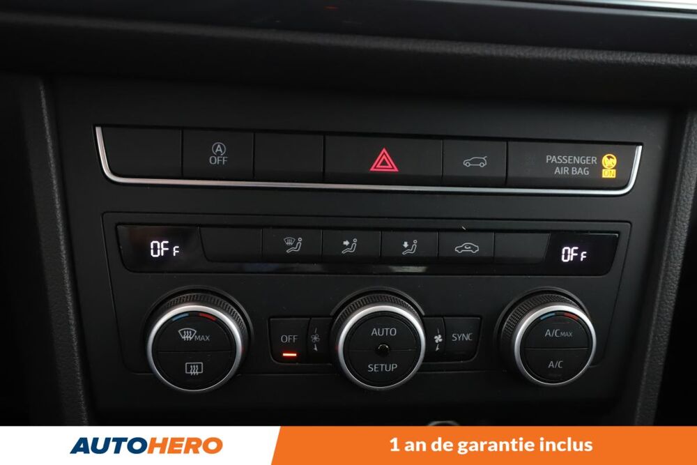Ateca 1.5 TSI ACT Style Business DSG7 150 ch 2023 occasion 92130 Issy-les-Moulineaux