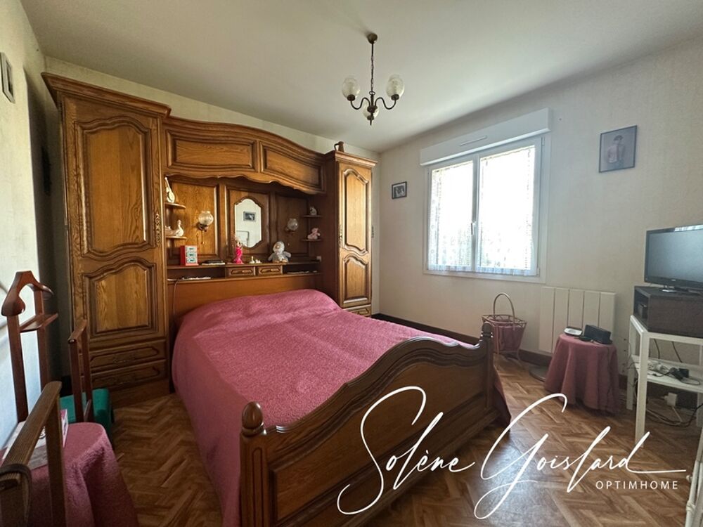 Vente Maison Maison individuelle, au calme, proche bourg !!! Vie de plain-pied Rieux
