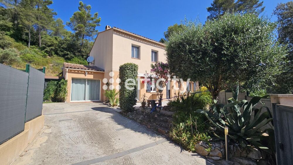 Vente Maison Maison Taradeau
