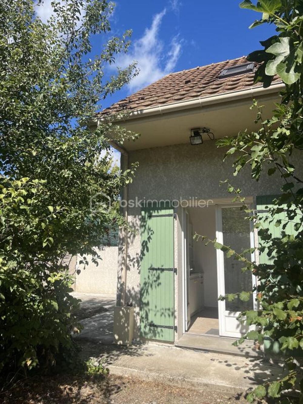 Vente Propriété/Château ARGENTEUIL – Maison principale + maison secondaire + sous-sol aménageable 70 m² (garage double ou pièce de vie) Argenteuil