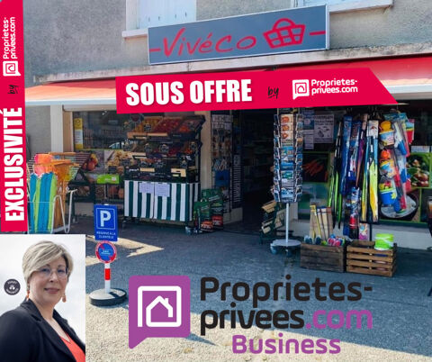 SECTEUR DOL DE BRETAGNE - ALIMENTATION, EPICERIE 90 M&sup2; 82500 35120 Dol de bretagne