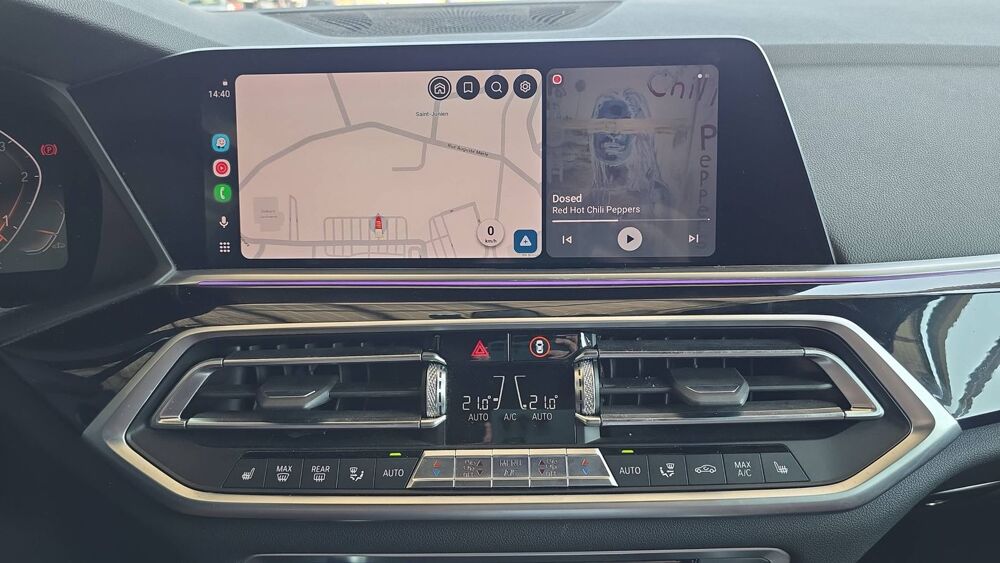 X5 (G05) xDrive 30d 265 BVA M Sport - Automatique Toit ouvrant 2019 occasion 87000 Limoges