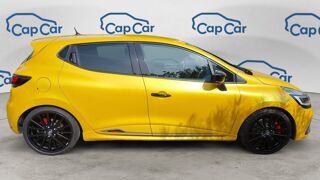 Clio RS IV 1.6 Turbo 220 EDC6 Trophy - Automatique 2017 occasion 42410 Chavanay