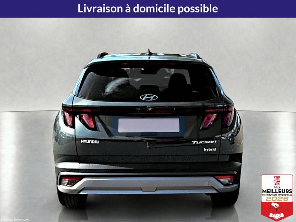 Tucson 1.6 T-GDI 239 HYBRID INTUITIVE 2026 occasion 10150 Lavau