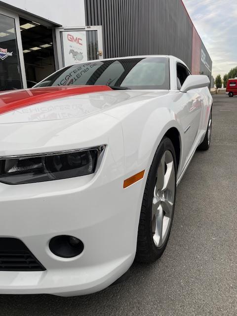 Camaro PACK RS V6 3,6L 2014 occasion 33300 Bordeaux