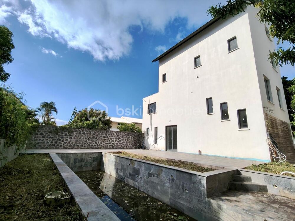Vente Villa Villa Neuve de 200m² avec piscine - Saint-Paul Saint paul