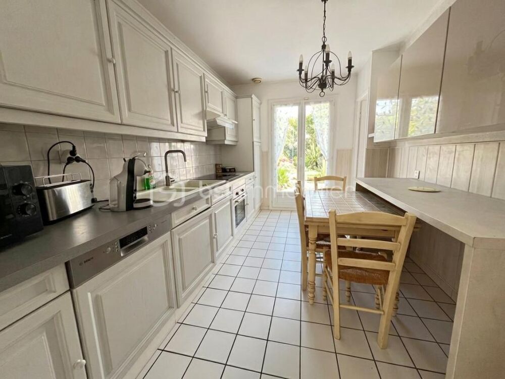 Vente Maison Maison 5P- 3ch - 95m² La queue en brie