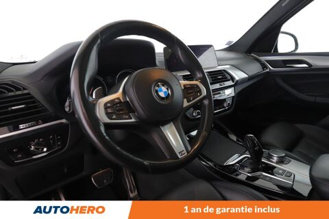 X3 xDrive20dA M Sport 190 ch 2017 occasion 92130 Issy-les-Moulineaux