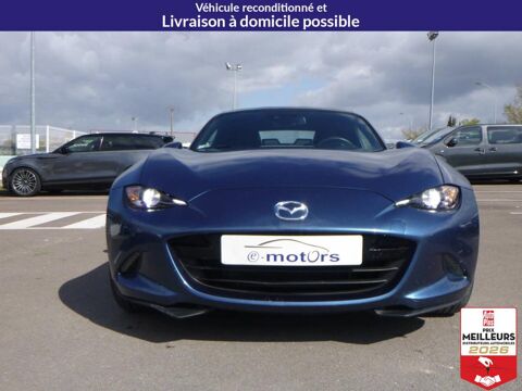MX-5 MX5 ST 1.5L SKYACTIV-G 131 ch - Selection 2018 occasion 10150 Lavau