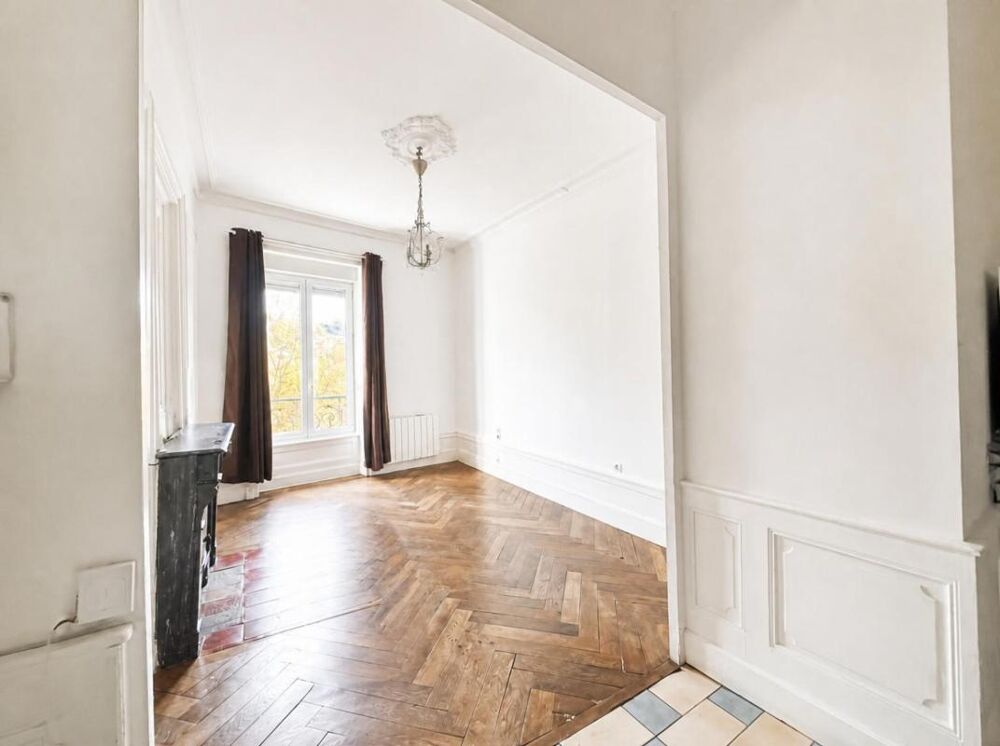 Vente Appartement Appartement Lyon 9