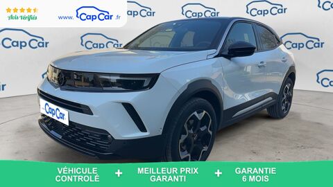 Opel Mokka 1.2 Turbo 136 Ultimate - Premi&egrave;re main Entretien constructeu 2024 occasion Tignieu Jameyzieu 38230