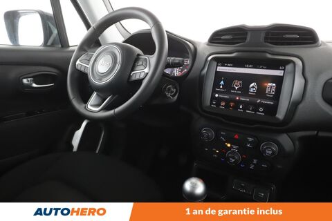 Renegade 1.0 GSE T3 Longitude 120 ch 2018 occasion 92130 Issy-les-Moulineaux