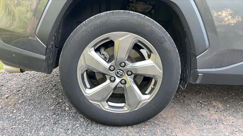 RAV 4 2.5 VVT-iE 218 Hybrid E-CVT Dynamic 2019 occasion 88390 Uxegney