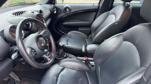 Countryman II 1.6 Cooper S 190 ALL4 Jcw Exterieur 2015 occasion 57140 Saulny