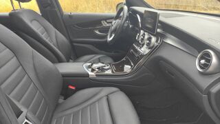Classe GLC 350e 320 EQ Power 4Matic 7G-Tronic Fascination - Automatique 2017 occasion 83470 Saint Maximin La Sainte Baume