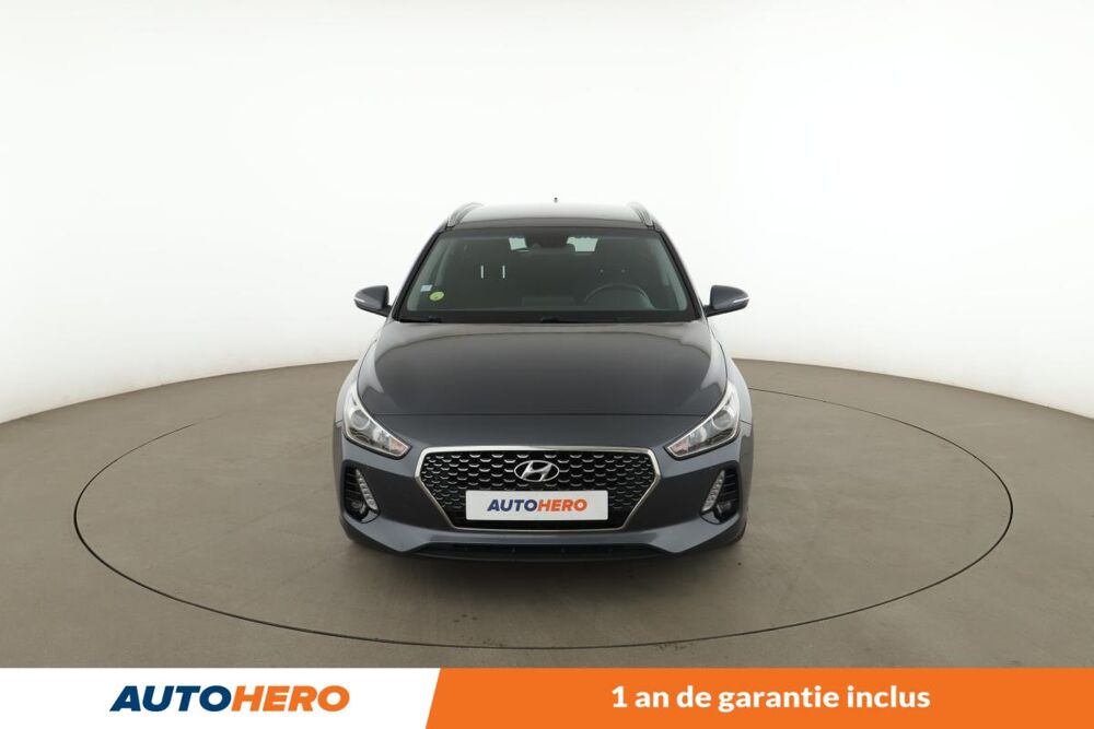i30 SW 1.6 CRDi 110 ch 2018 occasion 92130 Issy-les-Moulineaux
