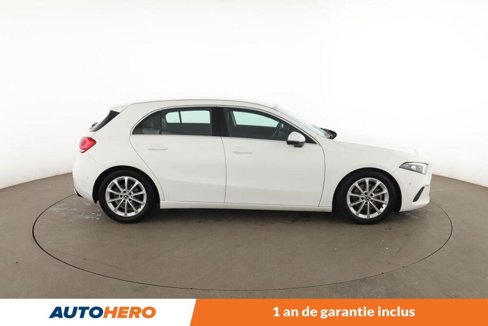 Classe A 200 7G-DCT 163 ch 2018 occasion 92130 Issy-les-Moulineaux