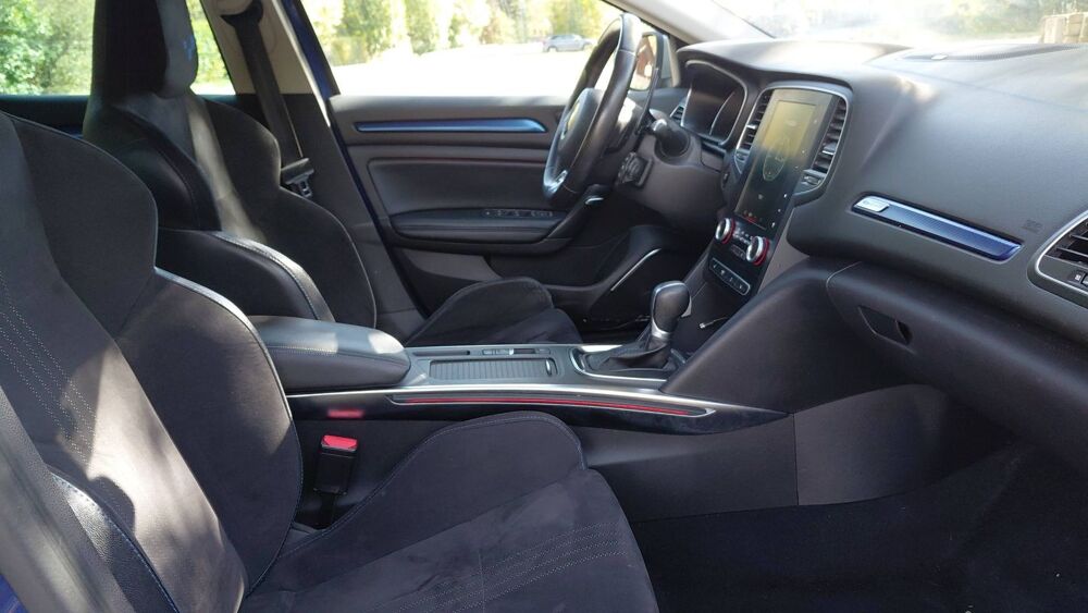 M&eacute;gane IV 1.6 TCe 205 Energy EDC GT 2016 occasion 05240 La Salle Les Alpes