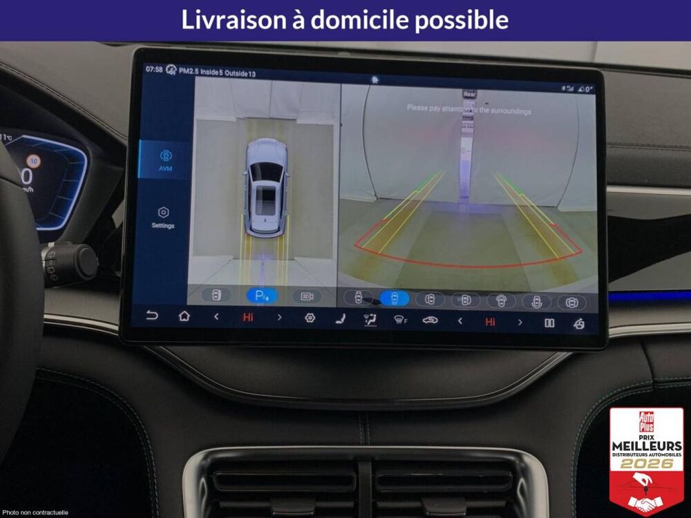 Seal 1.5L DM-I 218 CH PHEV COMFORT 2026 occasion 78200 Buchelay