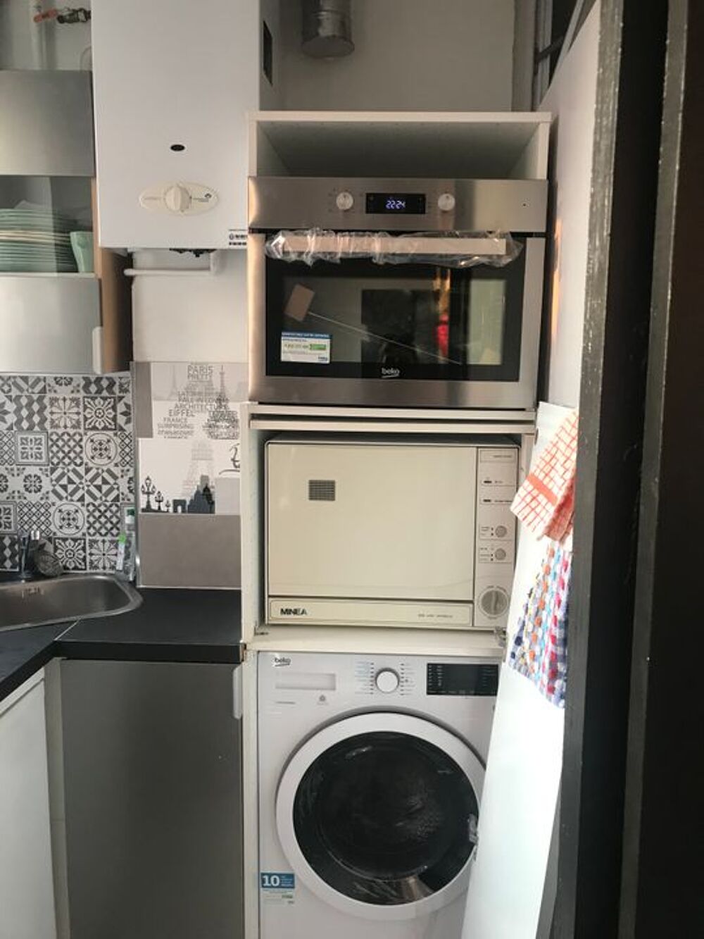 Location Appartement Appartement de 32m2 à louer sur Paris 11 Paris 11