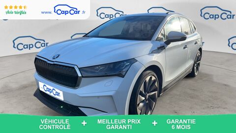 Skoda Enyaq iV 180 58 kWh 60 2021 occasion Dreux 28100