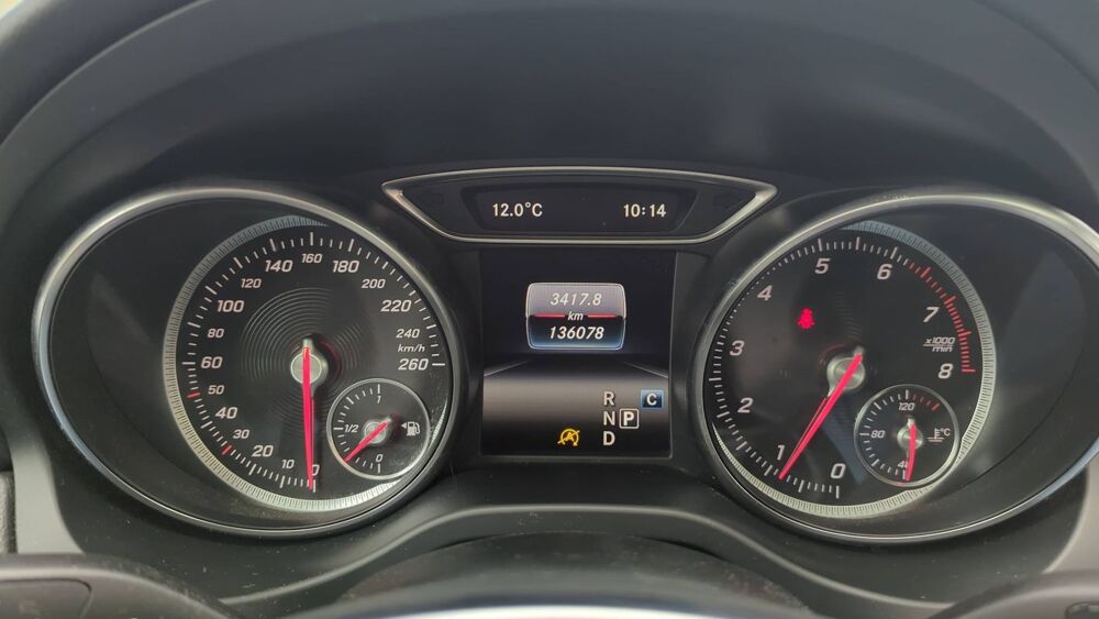 Classe GLA I 200 156 7G-Tronic Fascination - Automatique Toit ouvrant 2017 occasion 59480 La Bassee