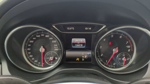 Classe GLA I 200 156 7G-Tronic Fascination - Automatique Toit ouvrant 2017 occasion 59480 La Bassee