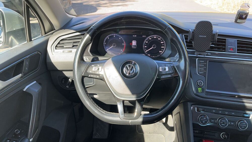 Tiguan 2.0 TDI 150 4Motion Carat 2016 occasion 48700 Monts De Randon