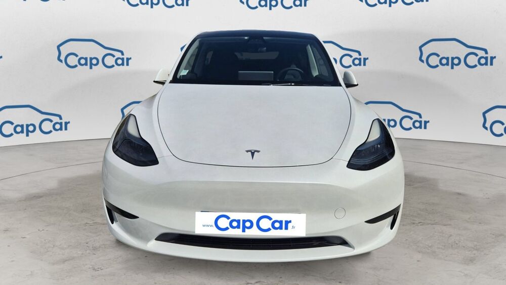 Model Y 275 Rwd Standard Range 2022 occasion 18000 Bourges