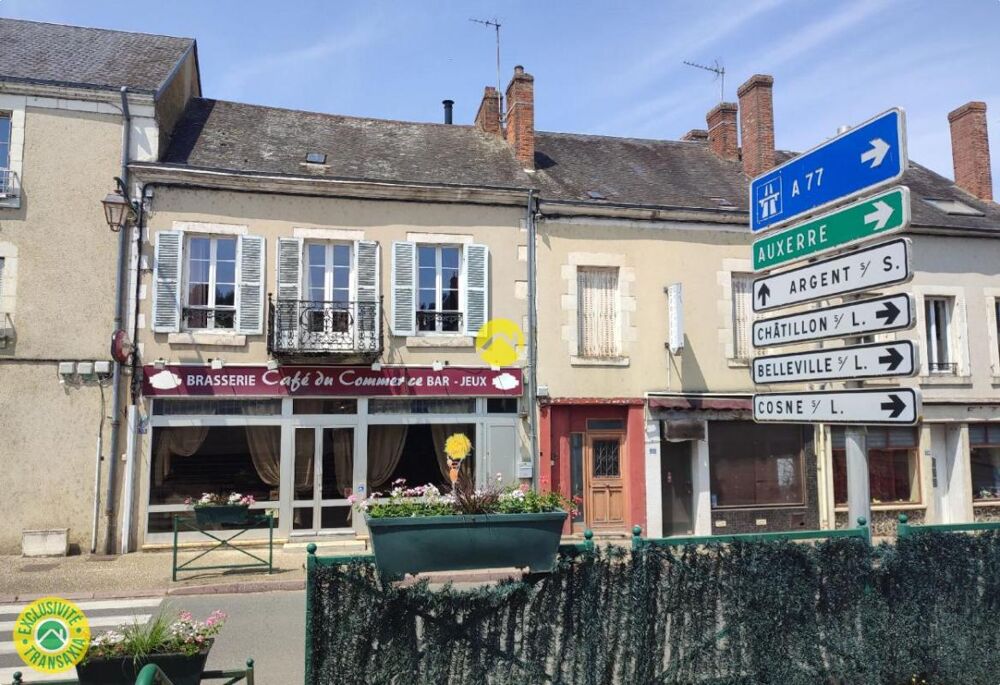   IMMEUBLE MIXTE/LICENCE IV 
