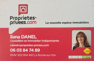  Maison � vendre 4 pi�ces 91 m�