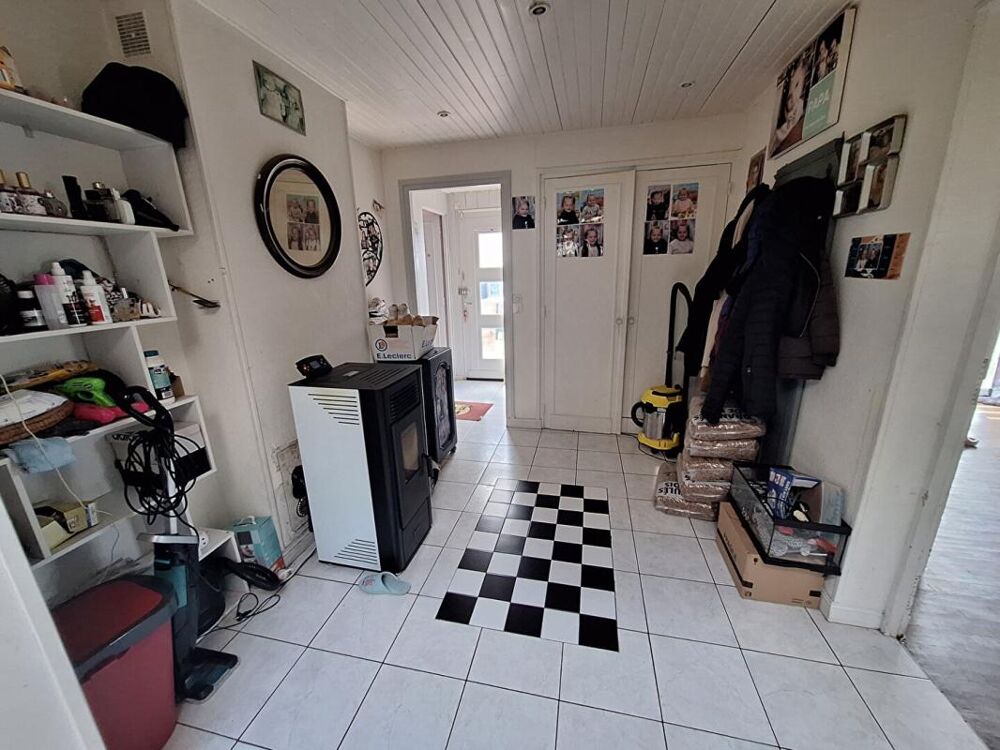 Maison Orbec 4 pièces 105 m2