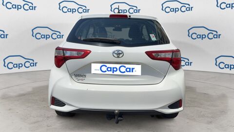 Yaris 1.0 VVT-I 70 Dynamic 2019 occasion 13100 Aix En Provence