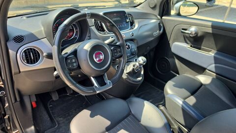 500 C II 1.0 70 Hybrid Rockstar 2021 occasion 06600 Antibes