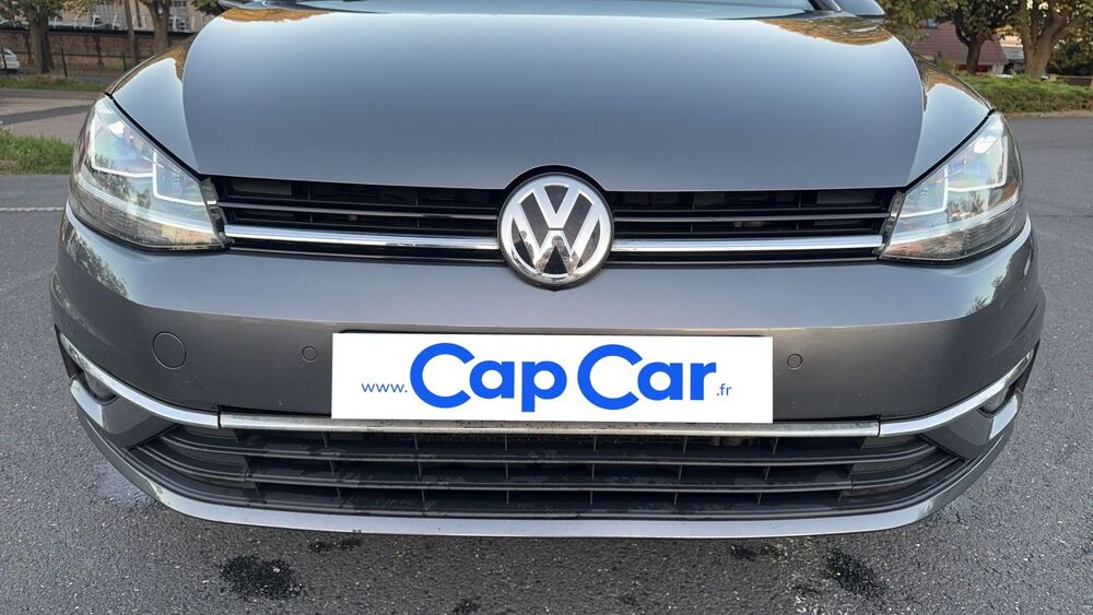 Golf 1.4 TSI 125 Sound 2018 occasion 76800 Saint Etienne Du Rouvray