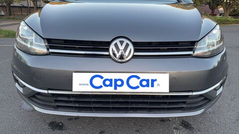 Golf 1.4 TSI 125 Sound 2018 occasion 76800 Saint Etienne Du Rouvray