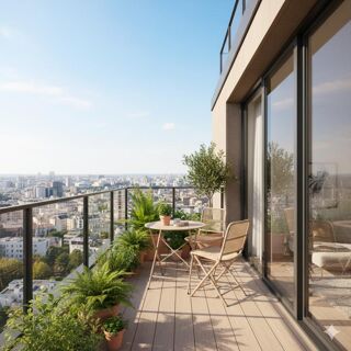  Appartement � vendre 2 pi�ces 48 m�