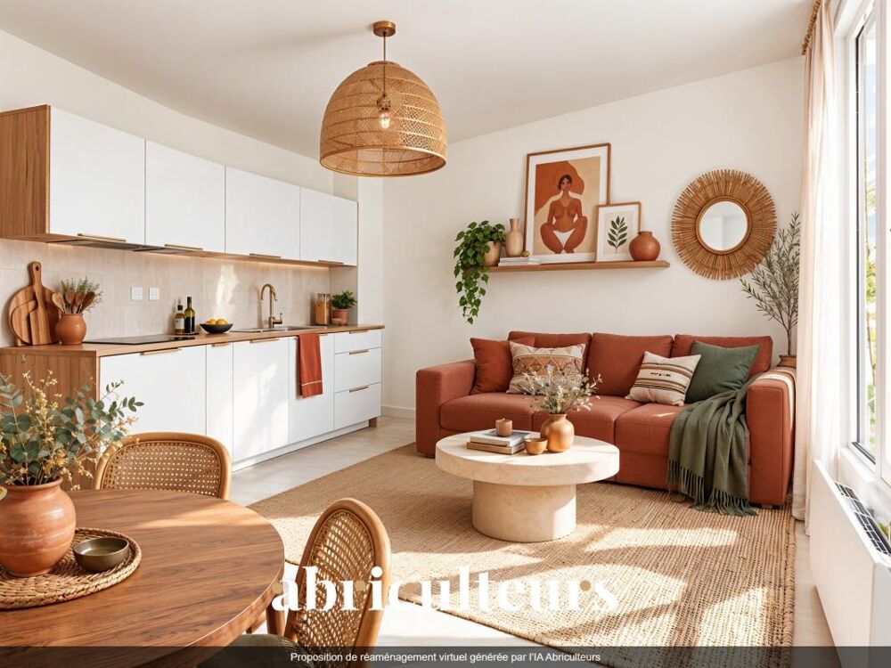 Vente Appartement Bel appartement rénové et lumineux dans un quartier recherché du 18ème arrondissement Paris 18